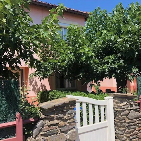 T5 Avec Jardin, 100m Plage, Clim, Wifi, Pour 8-10 Pers, - Fr-1-81-524