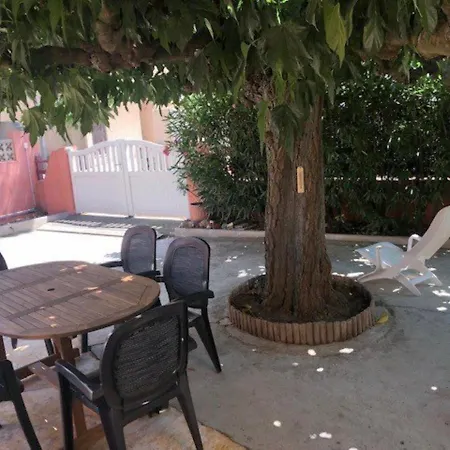 Villa T5 Avec Jardin, 100m Plage, Clim, Wifi, Pour 8-10 Pers, - Fr-1-81-524 Le Barcares