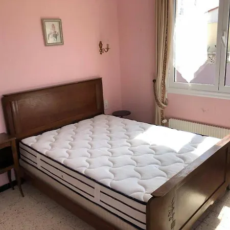 T5 Avec Jardin, 100m Plage, Clim, Wifi, Pour 8-10 Pers, - Fr-1-81-524 别墅