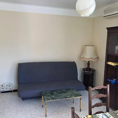 T5 Avec Jardin, 100m Plage, Clim, Wifi, Pour 8-10 Pers, - Fr-1-81-524 别墅