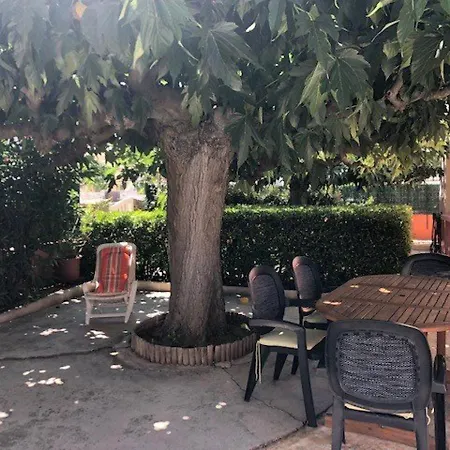 T5 Avec Jardin, 100m Plage, Clim, Wifi, Pour 8-10 Pers, - Fr-1-81-524 乐巴凯尔斯