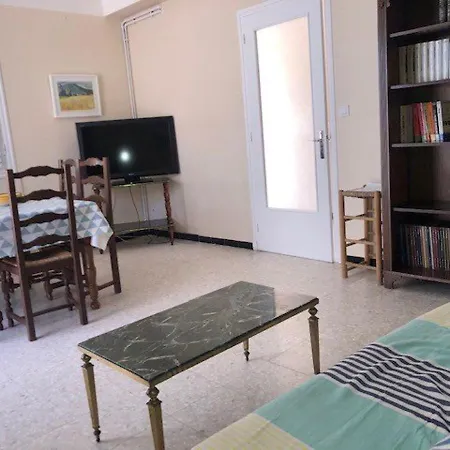 T5 Avec Jardin, 100m Plage, Clim, Wifi, Pour 8-10 Pers, - Fr-1-81-524 * 乐巴凯尔斯
