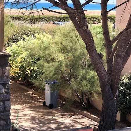 T5 Avec Jardin, 100m Plage, Clim, Wifi, Pour 8-10 Pers, - Fr-1-81-524 Villa Le Barcares