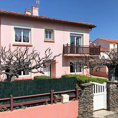 别墅 T5 Avec Jardin, 100m Plage, Clim, Wifi, Pour 8-10 Pers, - Fr-1-81-524