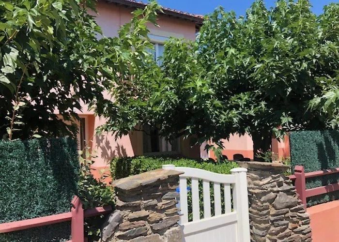T5 Avec Jardin, 100m Plage, Clim, Wifi, Pour 8-10 Pers, - Fr-1-81-524