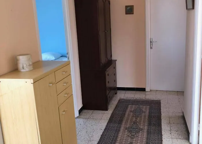 Βίλα T5 Avec Jardin, 100m Plage, Clim, Wifi, Pour 8-10 Pers, - Fr-1-81-524 *