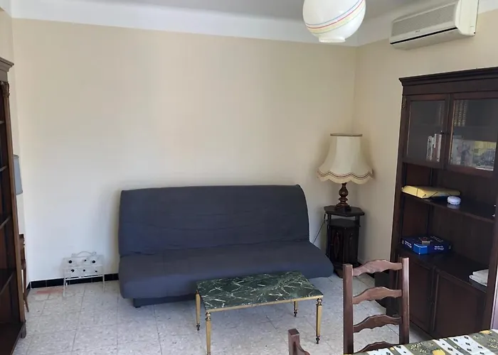 T5 Avec Jardin, 100m Plage, Clim, Wifi, Pour 8-10 Pers, - Fr-1-81-524 Βίλα