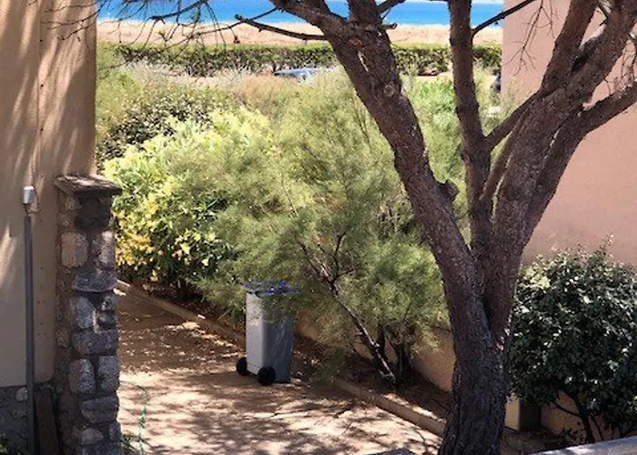 T5 Avec Jardin, 100m Plage, Clim, Wifi, Pour 8-10 Pers, - Fr-1-81-524 Βίλα Le Barcarès