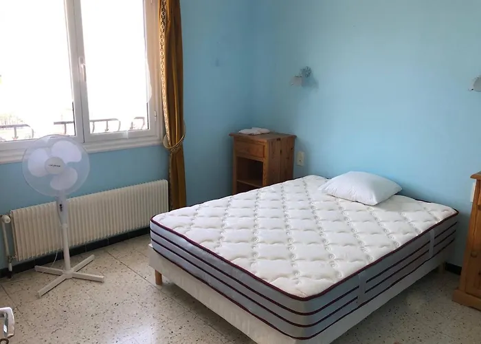 T5 Avec Jardin, 100m Plage, Clim, Wifi, Pour 8-10 Pers, - Fr-1-81-524 Βίλα
