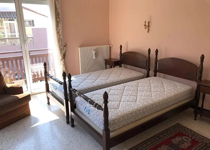 Βίλα T5 Avec Jardin, 100m Plage, Clim, Wifi, Pour 8-10 Pers, - Fr-1-81-524