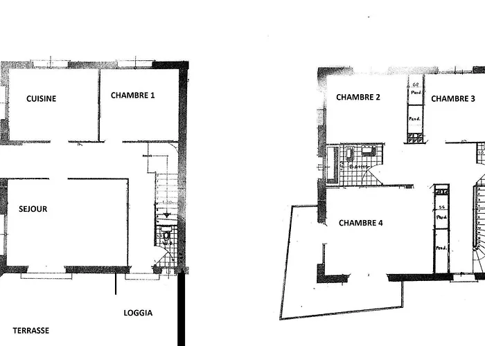 Βίλα T5 Avec Jardin, 100m Plage, Clim, Wifi, Pour 8-10 Pers, - Fr-1-81-524 *